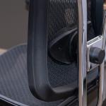 كرسي زوار مكتبي ثابت وودي