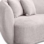 نابلس كنب ثلاثي 250 سم وودي