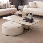 روزيتا طاولة جانبية وودي