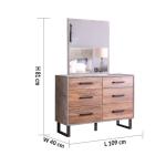 نوردن تسريحه وودي