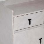 رومي دولاب أحذية بابين