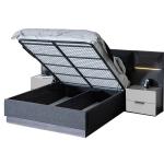 اديسا غرفه نوم 6 قطع وودي