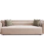 تكساس كنب 3 مقاعد 225 سم بيج وودي