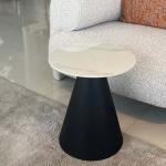 بلوما طقم طاولة قهوة 5 قطع وودي