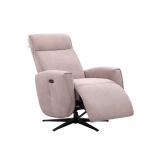 كرسي استرخاء كهربائي دوار وودي