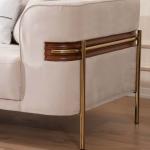 إليشا كنب رباعي وودي