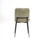 كروستا كرسي أخضر وودي