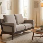 جيولما كنب ثنائي وودي