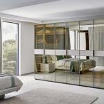 كشمير دولاب ملابس فاخر 6 أبواب  وودي