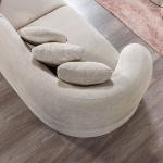 نيو روسا كنب رباعي وودي