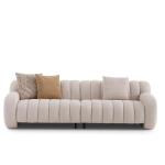 بيليز كنب ثلاثي 232 سم وودي