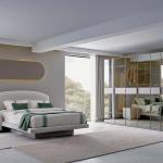 كشمير دولاب ملابس فاخر 6 أبواب  وودي