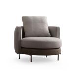 برادا كنب فردي فاخر كريمي وودي