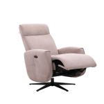 كرسي استرخاء كهربائي دوار وودي