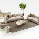 نيو سوهو كنب رباعي وودي