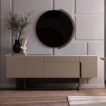 روزيتا كونسول مع مرآة وودي