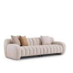 بيليز كنب ثلاثي 232 سم وودي