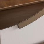 روزيتا كونسول مع مرآة وودي