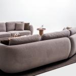 نيو لونا كنب رباعي 315 سم وودي