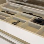 باموكليه طقم غرفة نوم 180×200 سم 8 قطع وودي