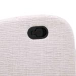 وايتي كرسي استرخاء وودي