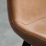 ريسيب كرسي بني وودي