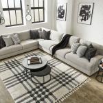 اشلي ارتسي كنب فردي وودي