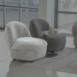 اسمين كنب فردي وودي