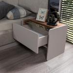 بيرو غرفة نوم 6 قطع وودي