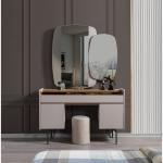 بيرو غرفة نوم 6 قطع وودي