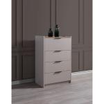 بيرو غرفة نوم 6 قطع وودي