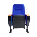 كرسي مسرح أزرق وودي