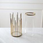 حامل شموع كبير وودي