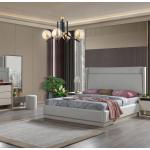 غرفه نوم ايليف 7 قطع وودي