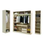 كبادوكيا دولاب 6 أبواب وودي