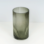 فازة خضراء طولية وودي