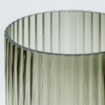 فازة خضراء طولية وودي