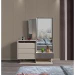 غرفه نوم ايليف 7 قطع وودي