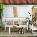 يوكن جلسة خارجيه فردي وودي