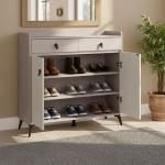 ديلورا دولاب أحذية 3 أبواب