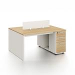 نيرا قواطع نفرين 120 سم وودي