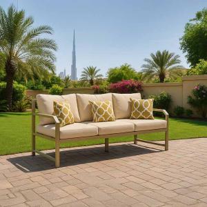 نيس جلسة خارجية ثلاثية بيج وودي