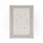 أوزجي سجاد تركي بزخارف شرقية بيج - 150x230