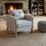 ملقا كنب فردي وودي