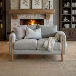 ملقا كنب ثنائي وودي