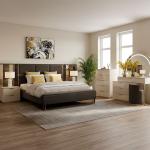 كبادوكيا غرفه نوم 6 قطع وودي