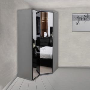 نيو لاين دولاب زاوية وودي