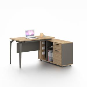 ميامي مكتب 140 سم وودي