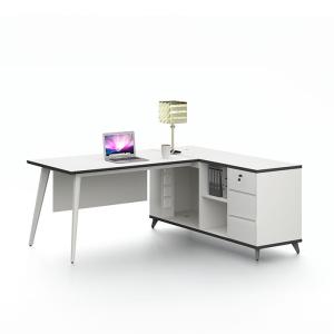 الارا مكتب 180 سم وودي