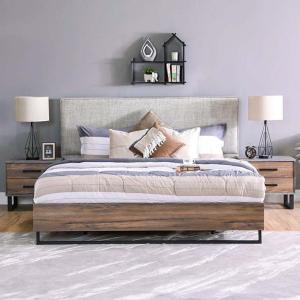 نوردن سرير وودي